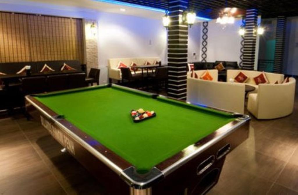 Number 9 Hotel Phnom Penh Ngoại thất bức ảnh